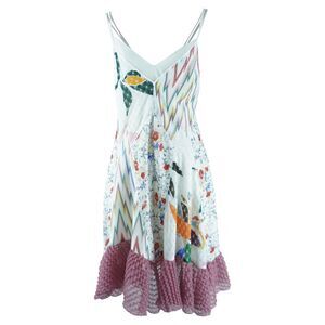 Missoni Sleeveless Light Summer Dress